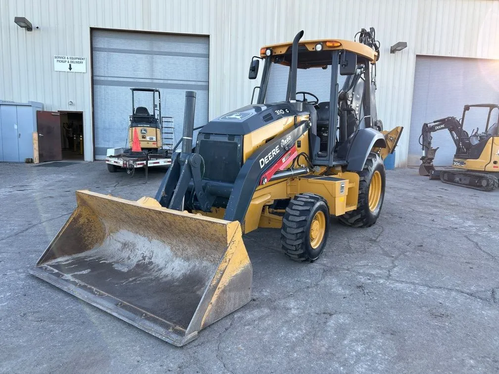 2023 John Deere 310G