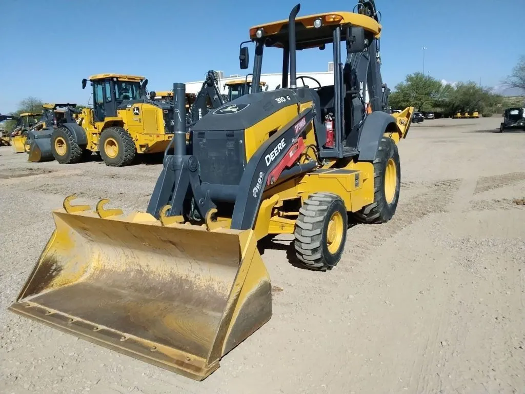 2023 John Deere 310G