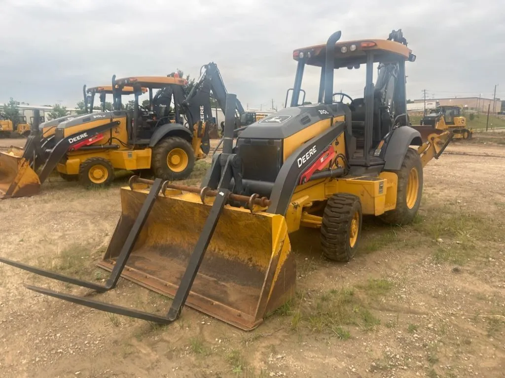 2021 John Deere 310L