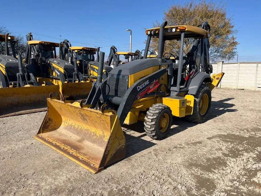 2023 John Deere 310L