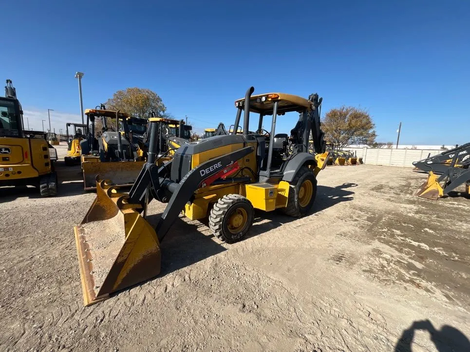 2023 John Deere 310L