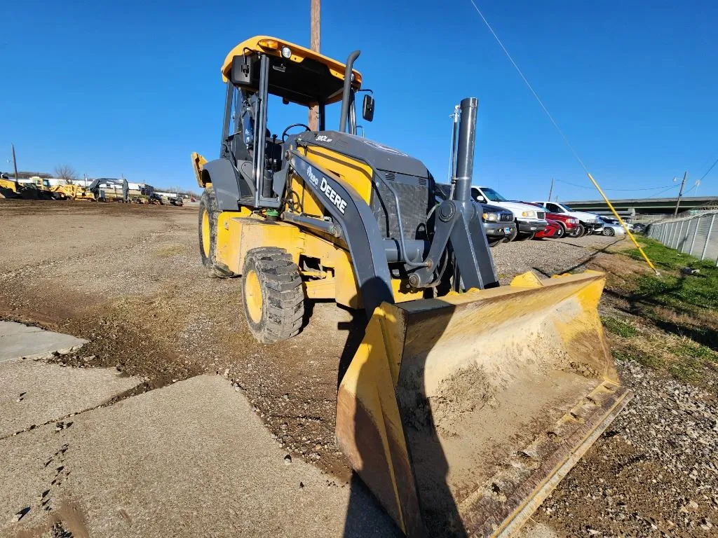 2022 John Deere 310LEP