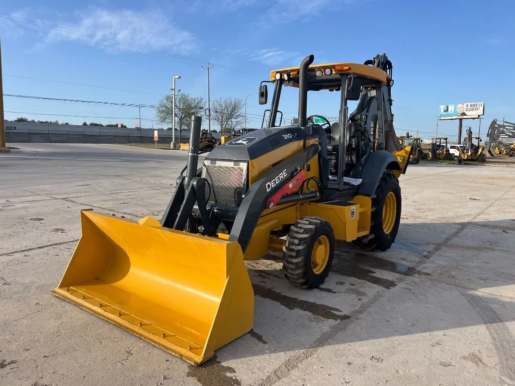 2024 John Deere 310P