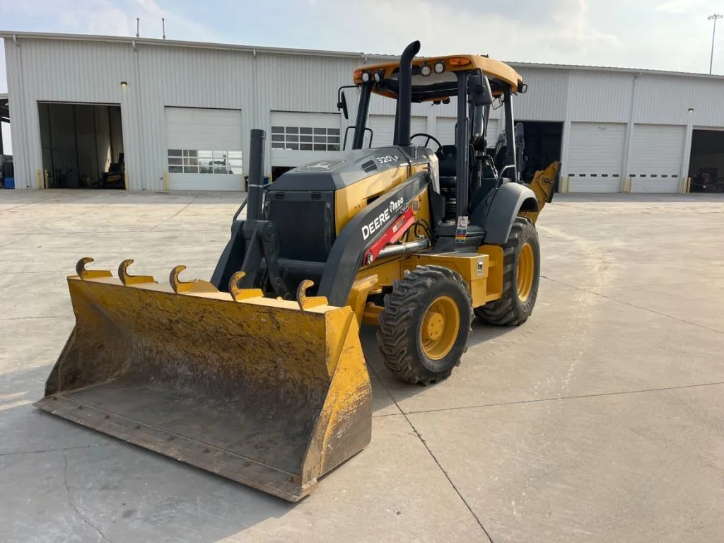2024 John Deere 320P