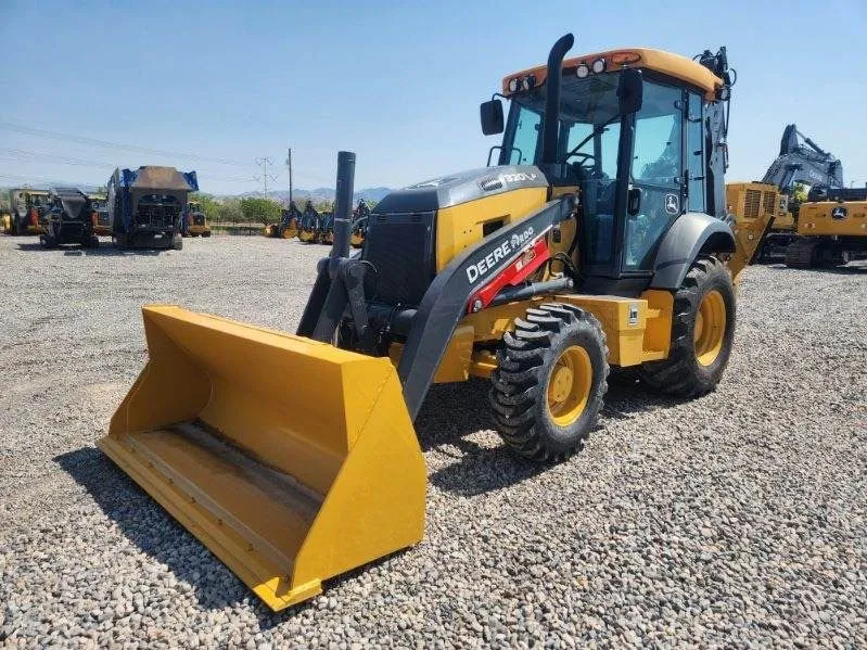 2024 John Deere 320P