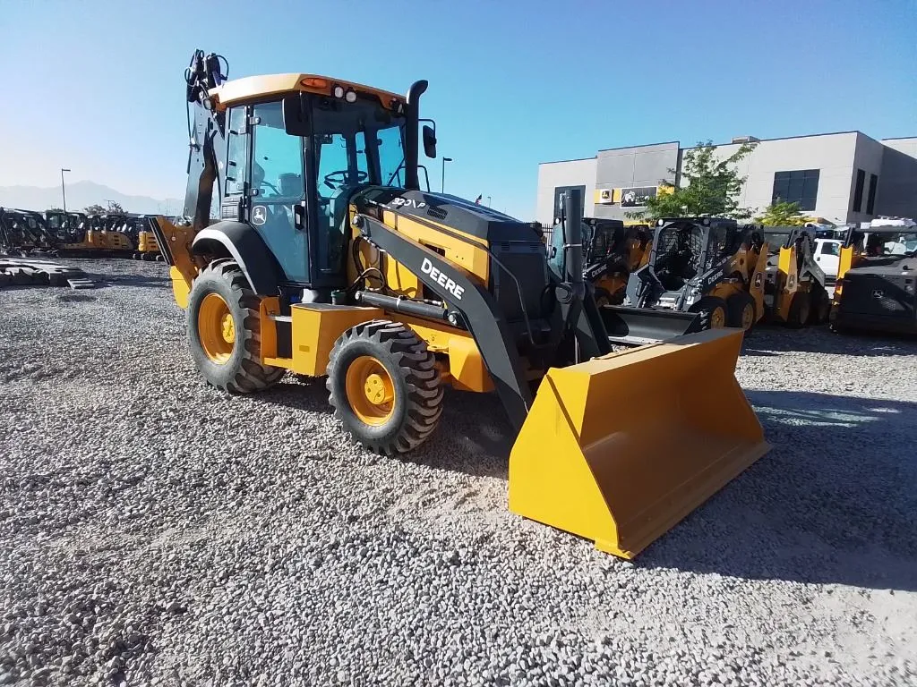 2024 John Deere 320P