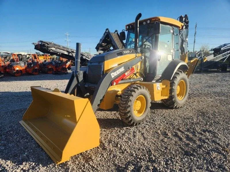 2024 John Deere 320P