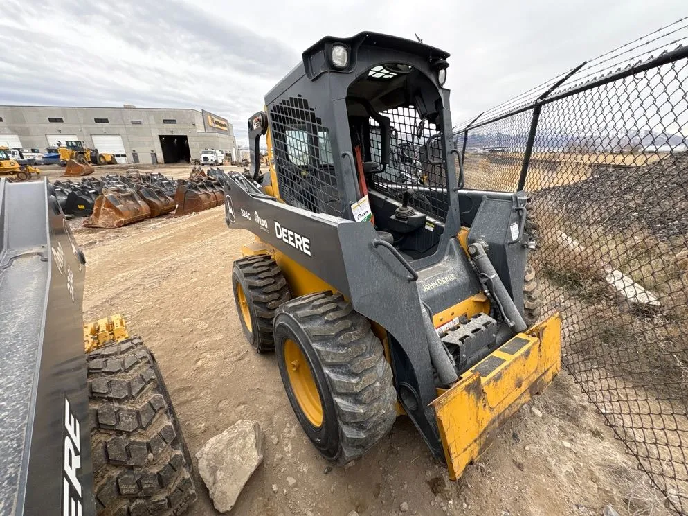 2024 John Deere 324G