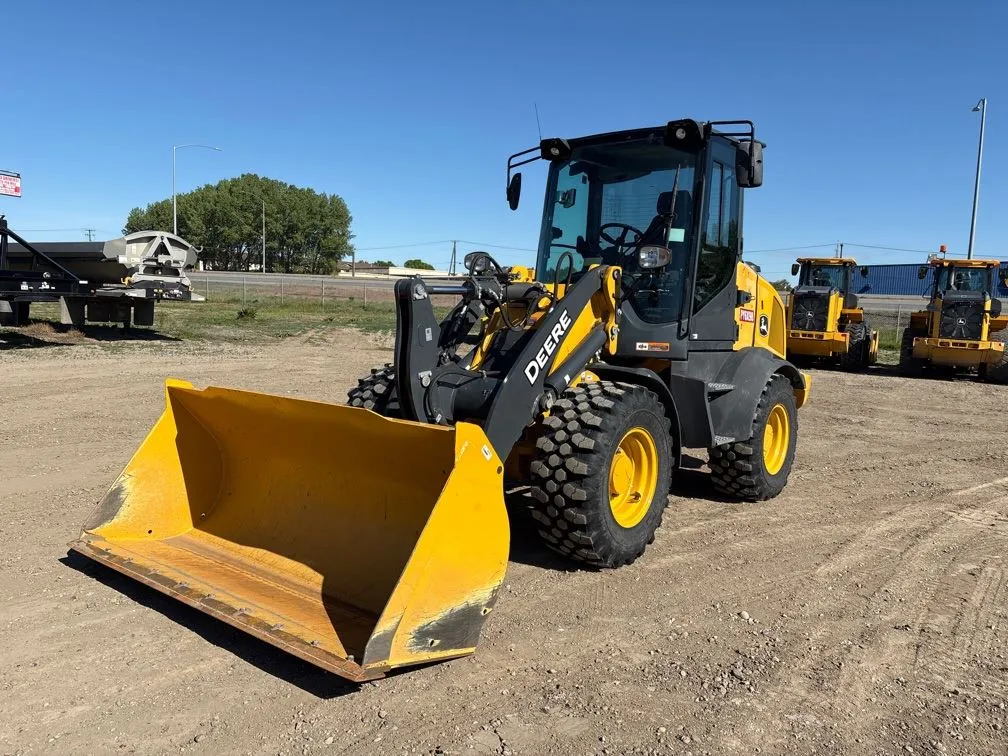 2024 John Deere 324P