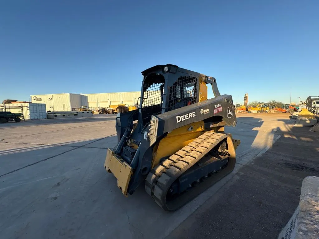 2023 John Deere 333G