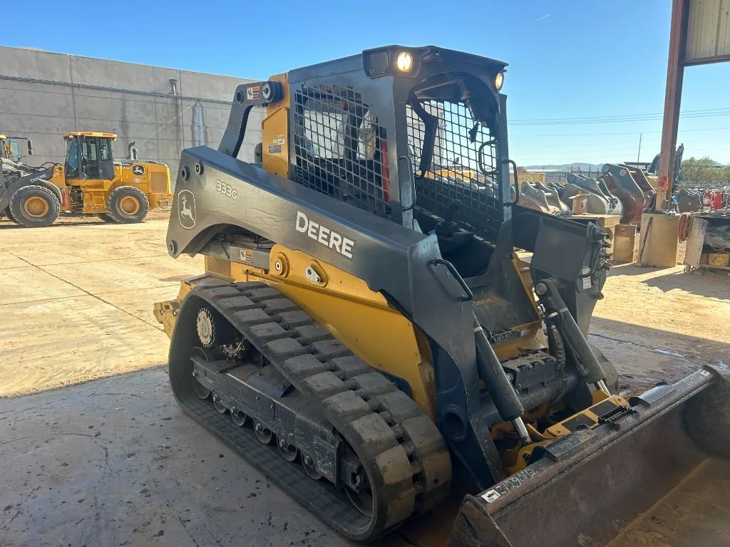 2024 John Deere 333G