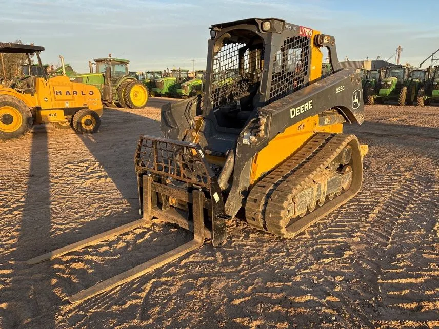 2024 John Deere 333G