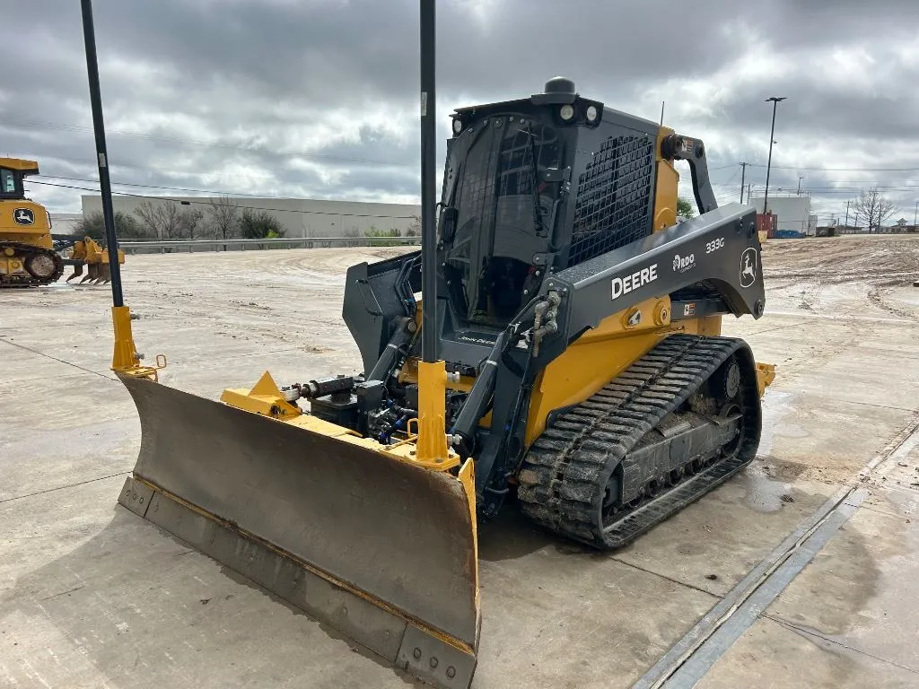 2024 John Deere 333G