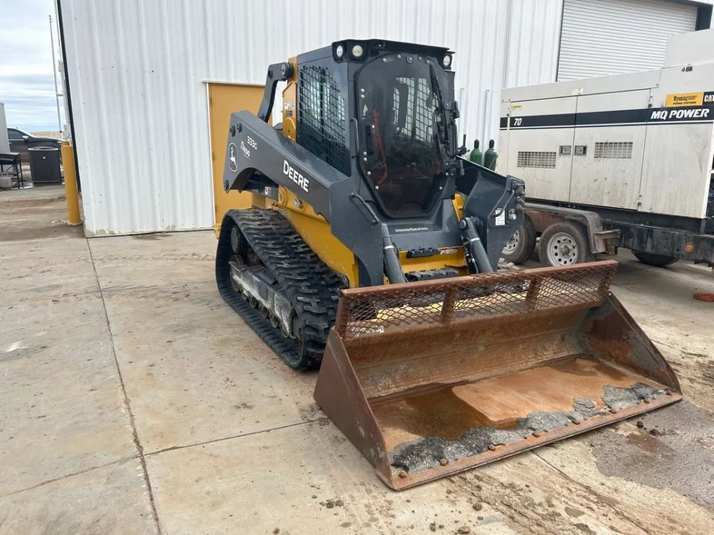 2024 John Deere 333G