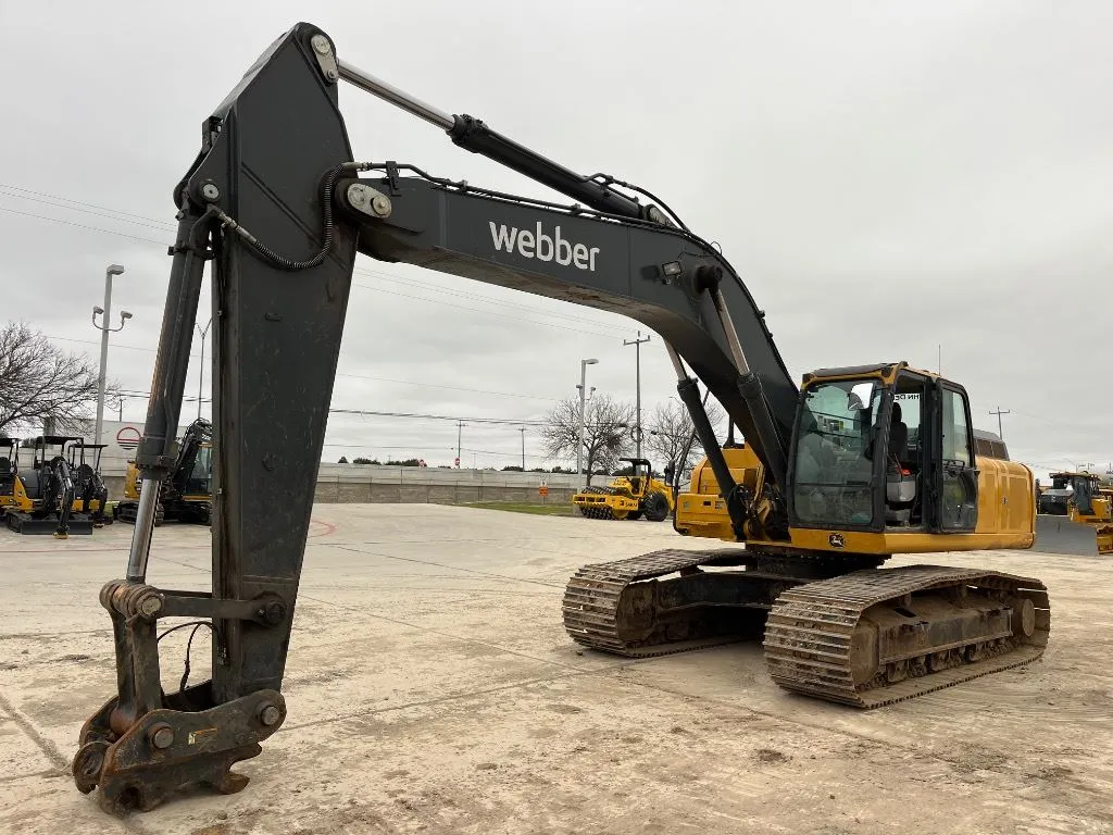 2022 John Deere 350GLC