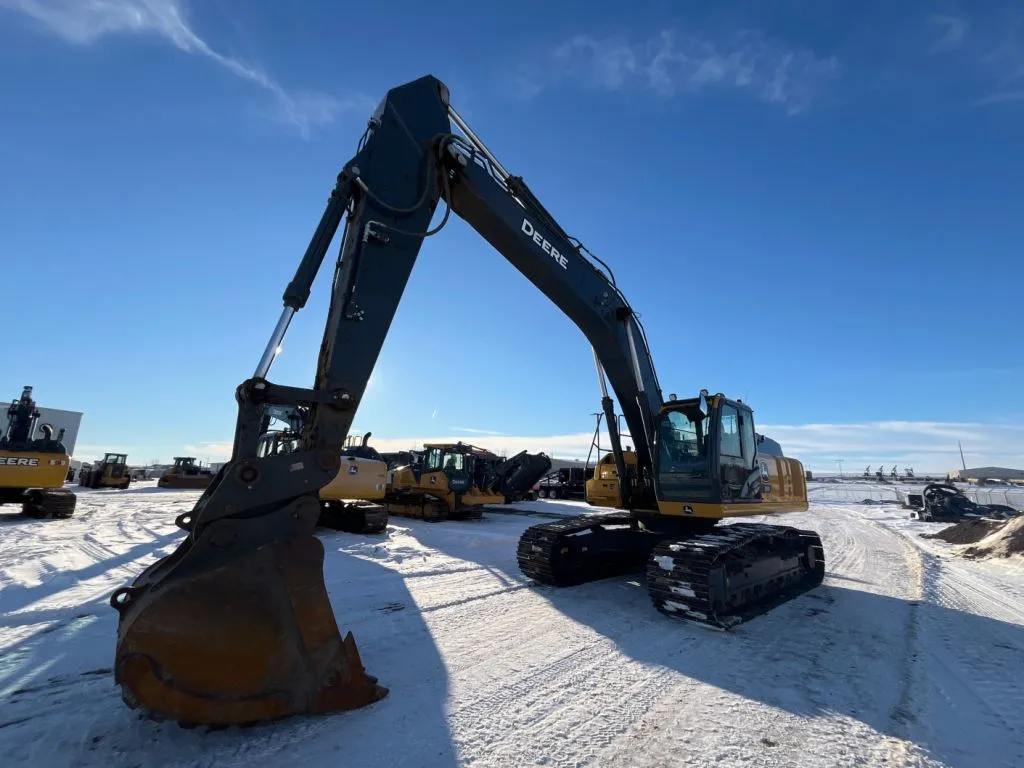 2023 John Deere 350P