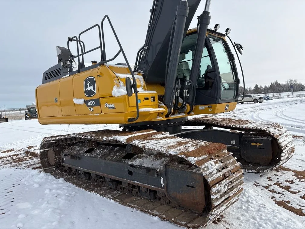 2023 John Deere 350P