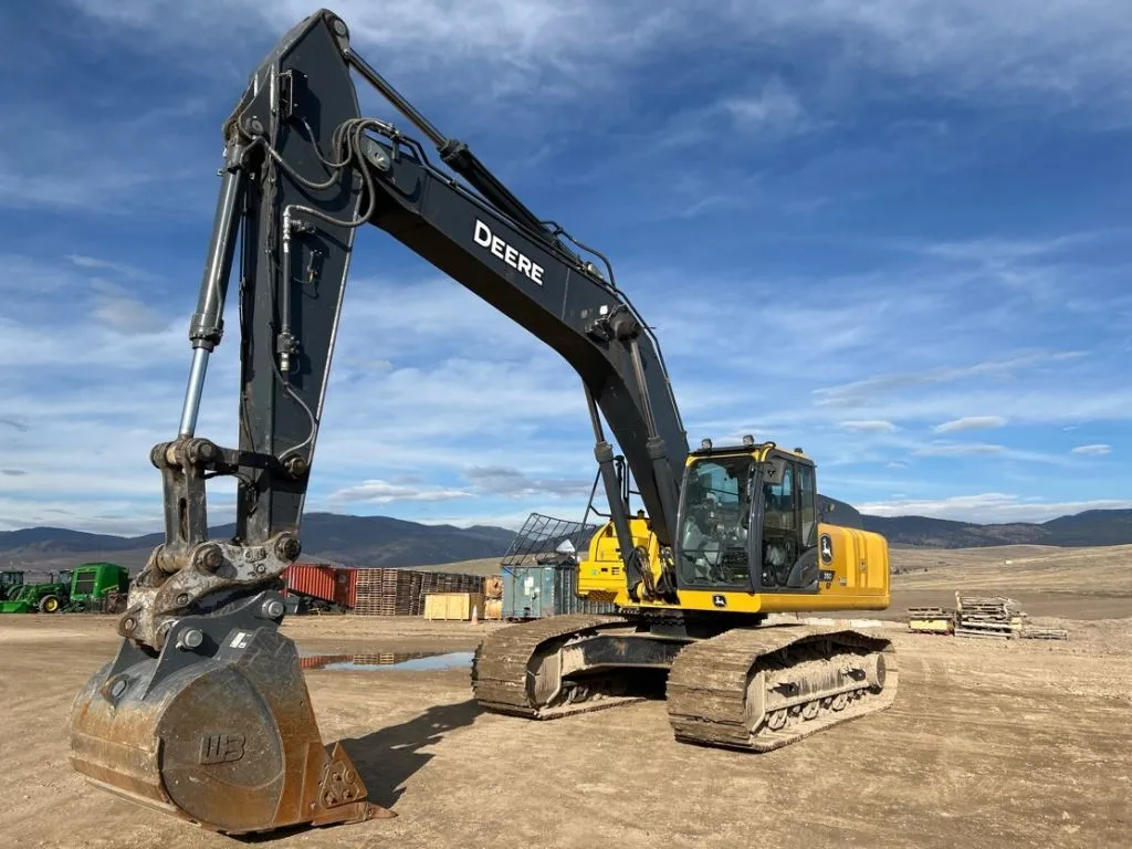 2023 John Deere 350P
