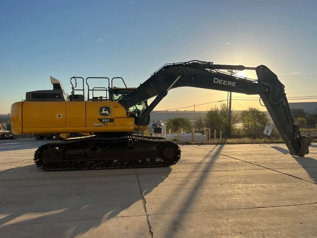 2023 John Deere 350P