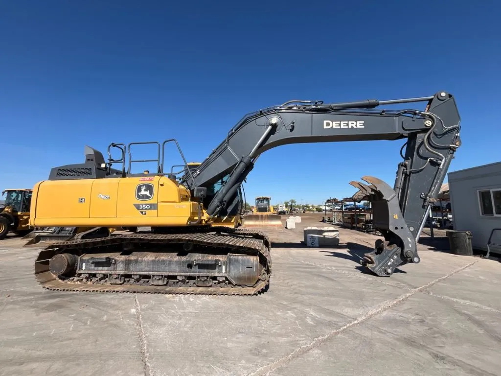 2023 John Deere 350P