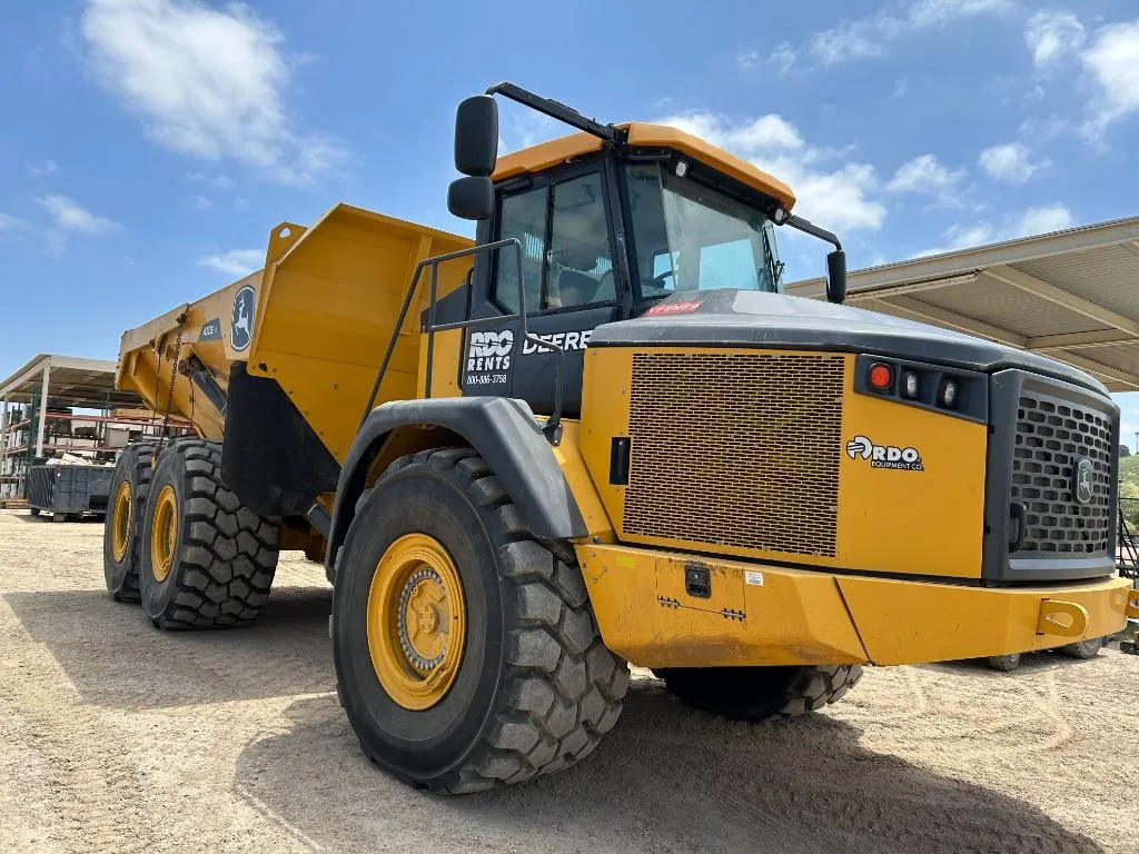 2022 John Deere 410E-II