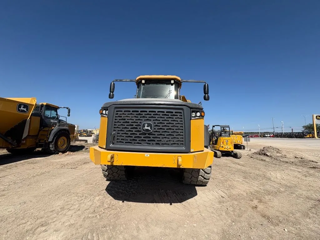 2022 John Deere 460E-II
