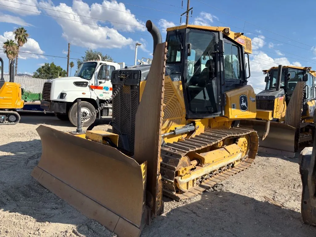 2022 John Deere 550K