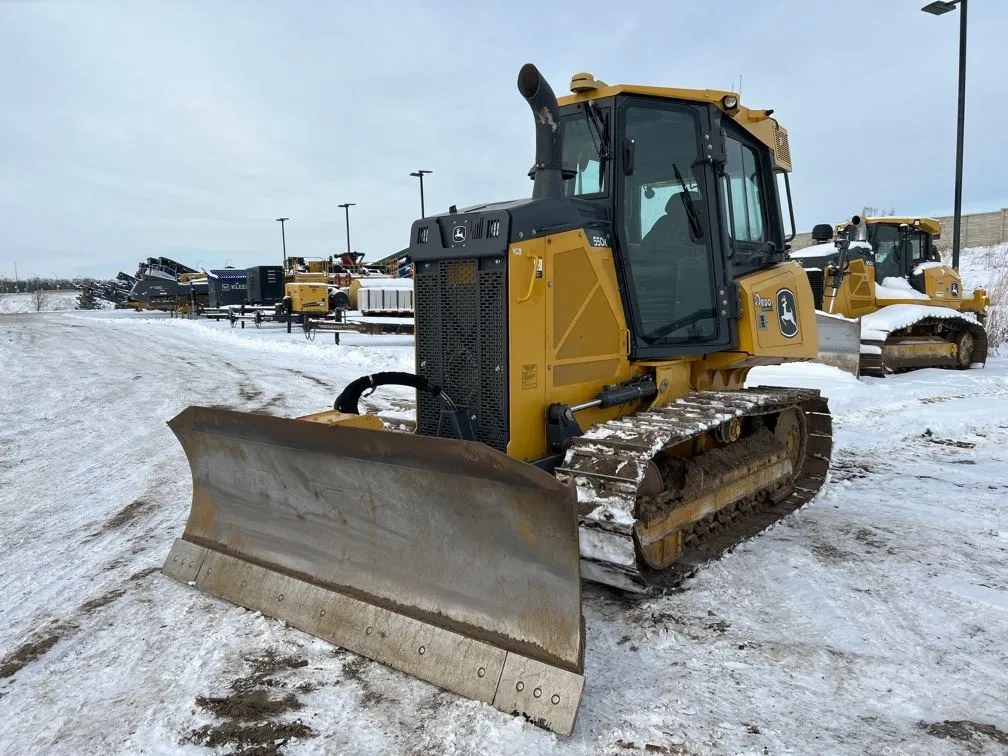 2023 John Deere 550K