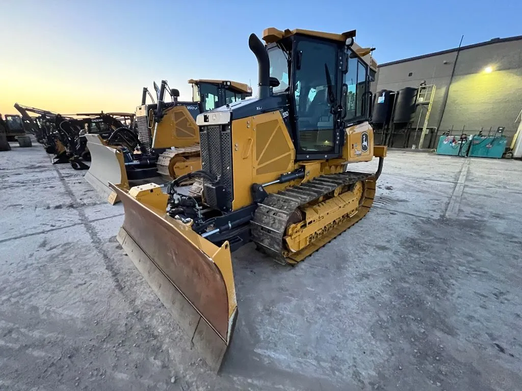 2023 John Deere 550P