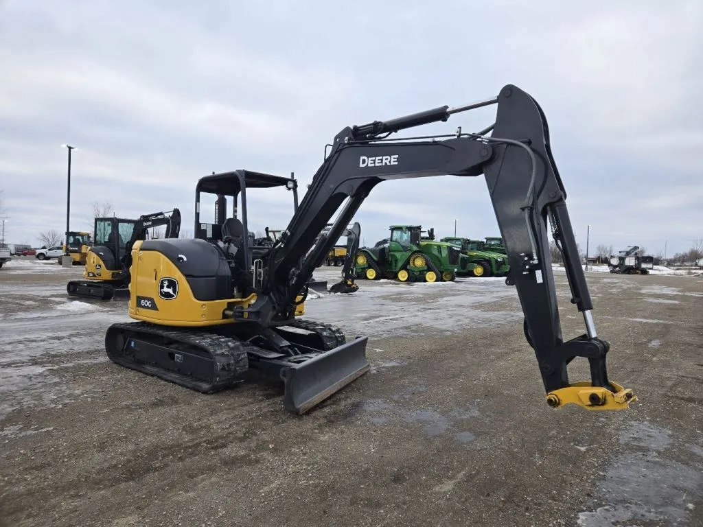 2023 John Deere 60G