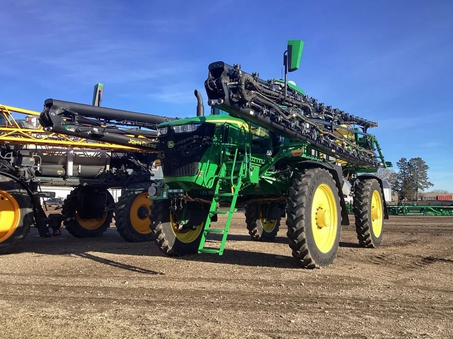 2024 John Deere 612R