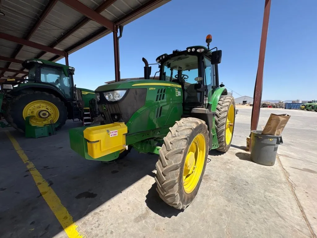 2023 John Deere 6155M