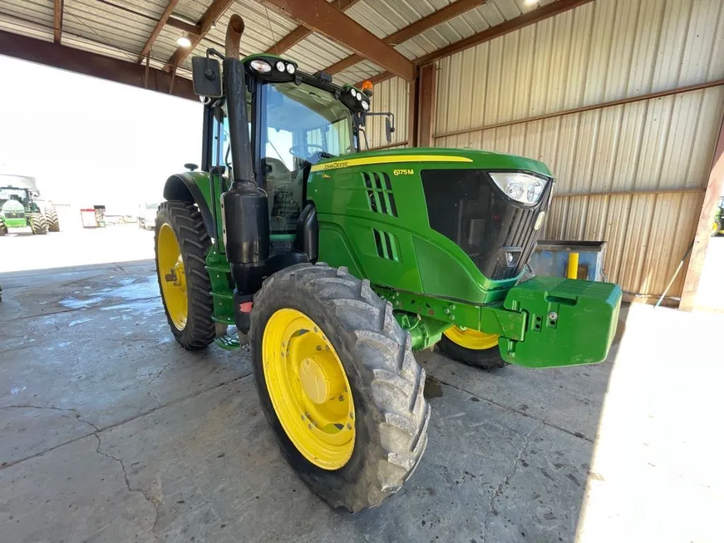 2022 John Deere 6175M