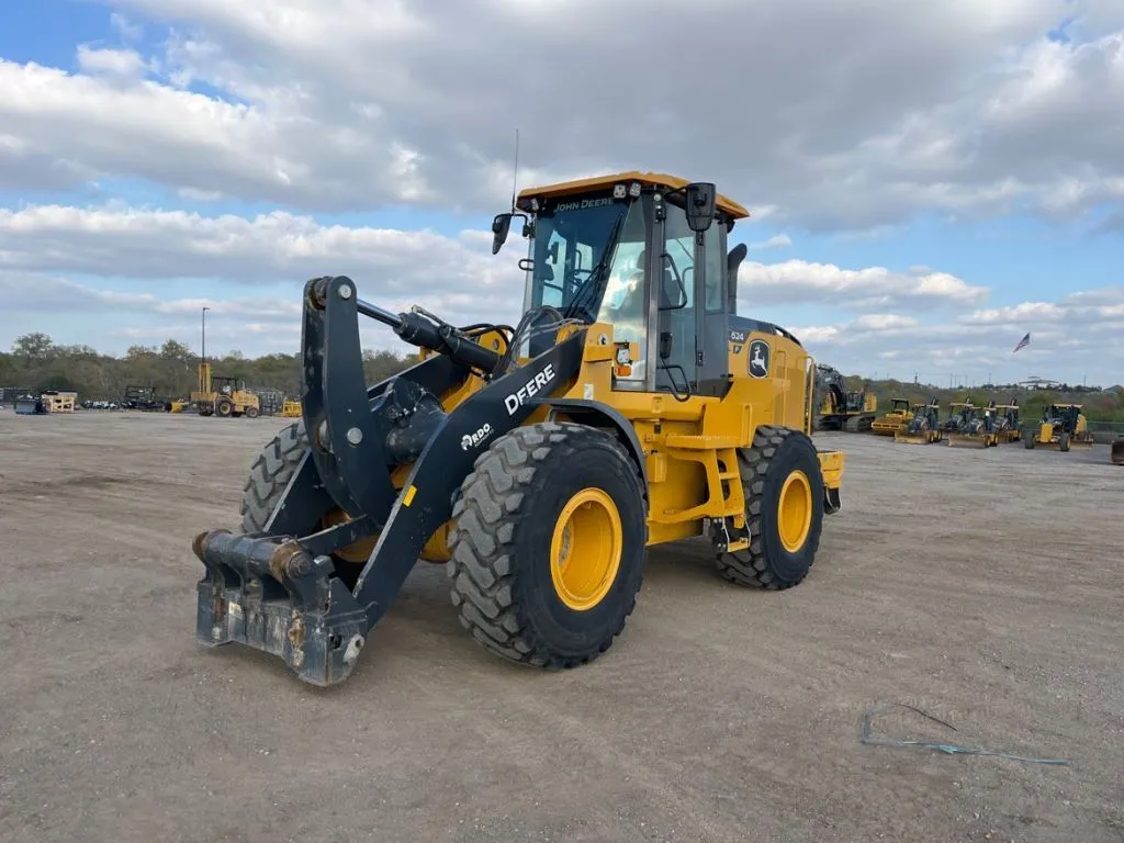 2024 John Deere 624P