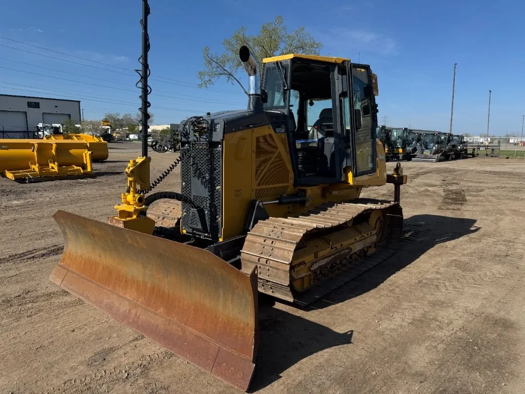 2021 John Deere 650K