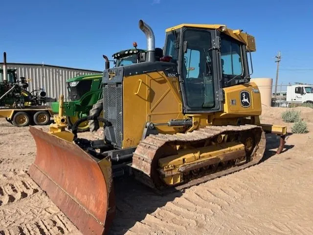 2022 John Deere 650K