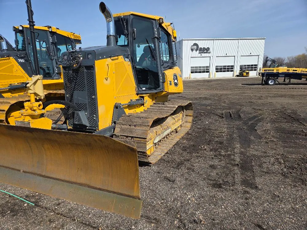 2022 John Deere 650K