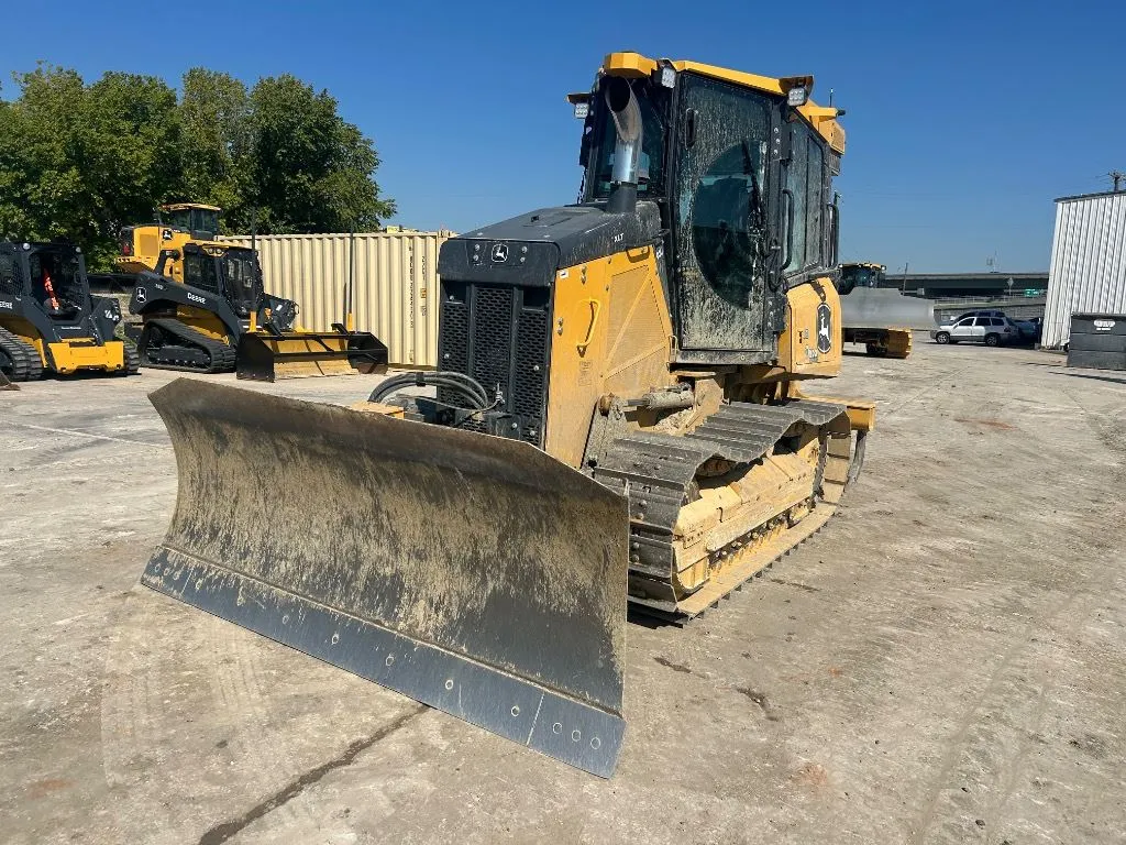 2024 John Deere 650P