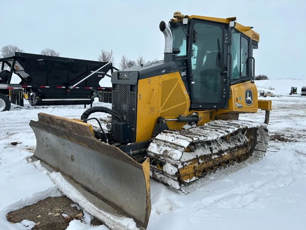 2023 John Deere 650P