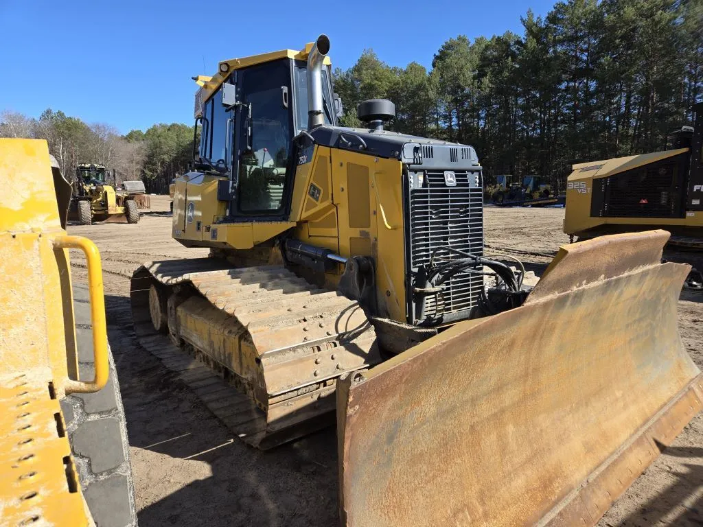 2019 John Deere 750K