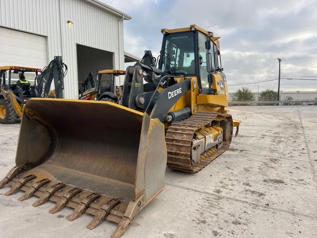 2022 John Deere 755K