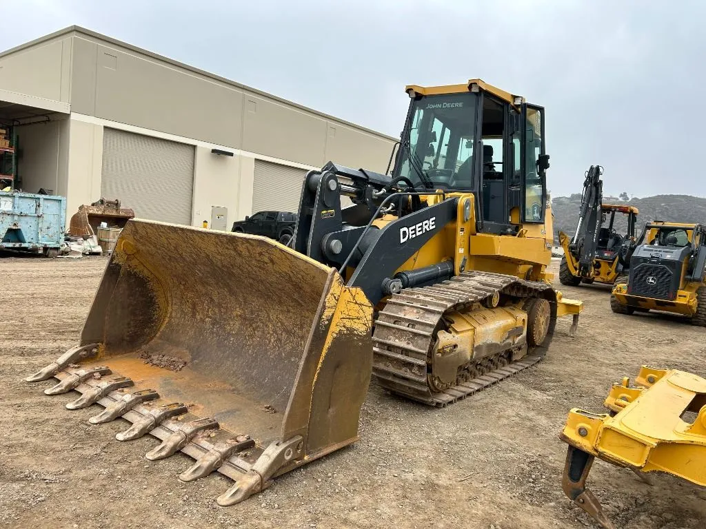 2021 John Deere 755K