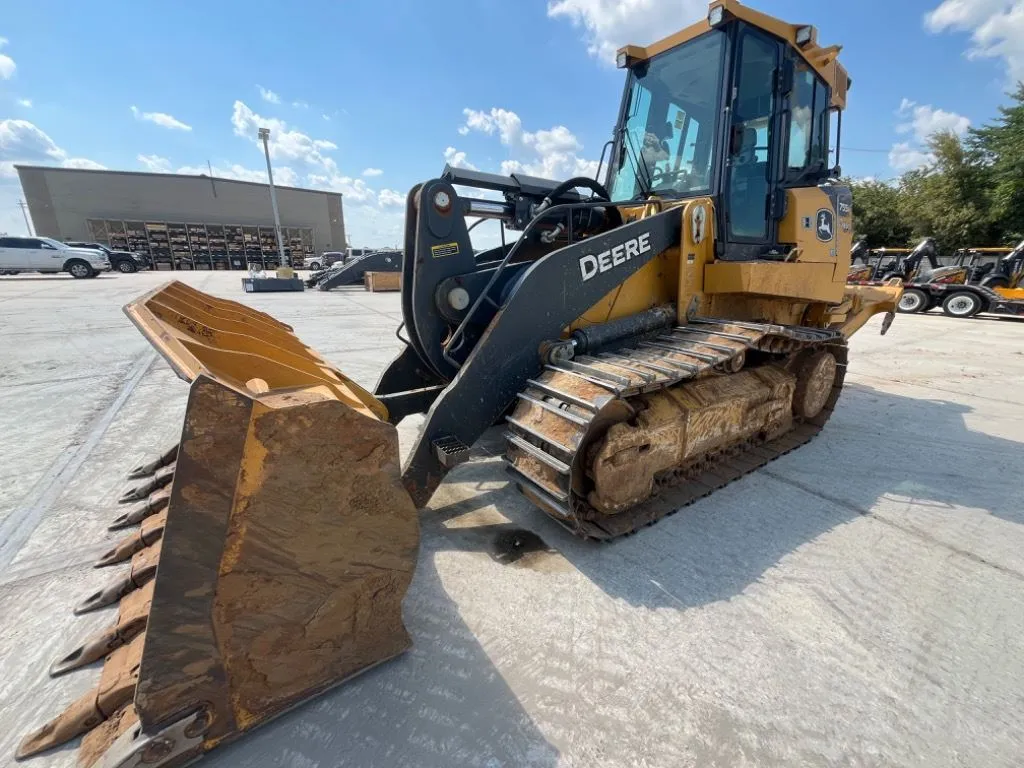 2021 John Deere 755K