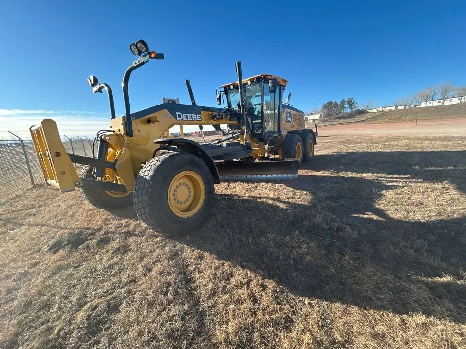 2021 John Deere 772G