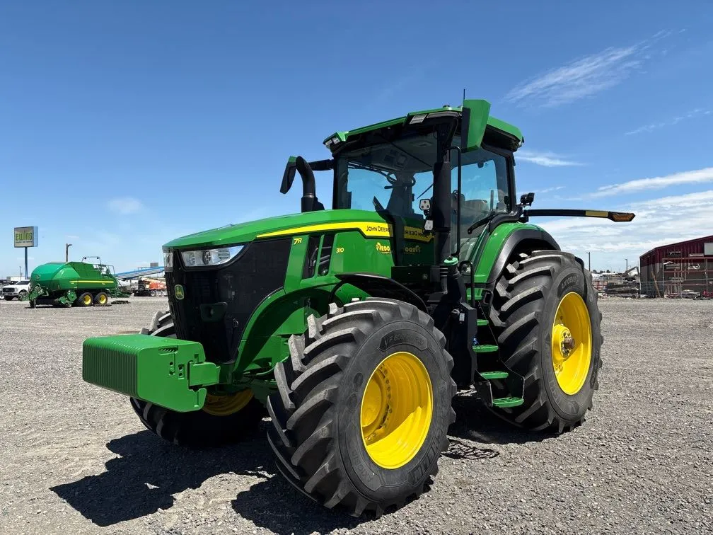 2024 John Deere 7R 310