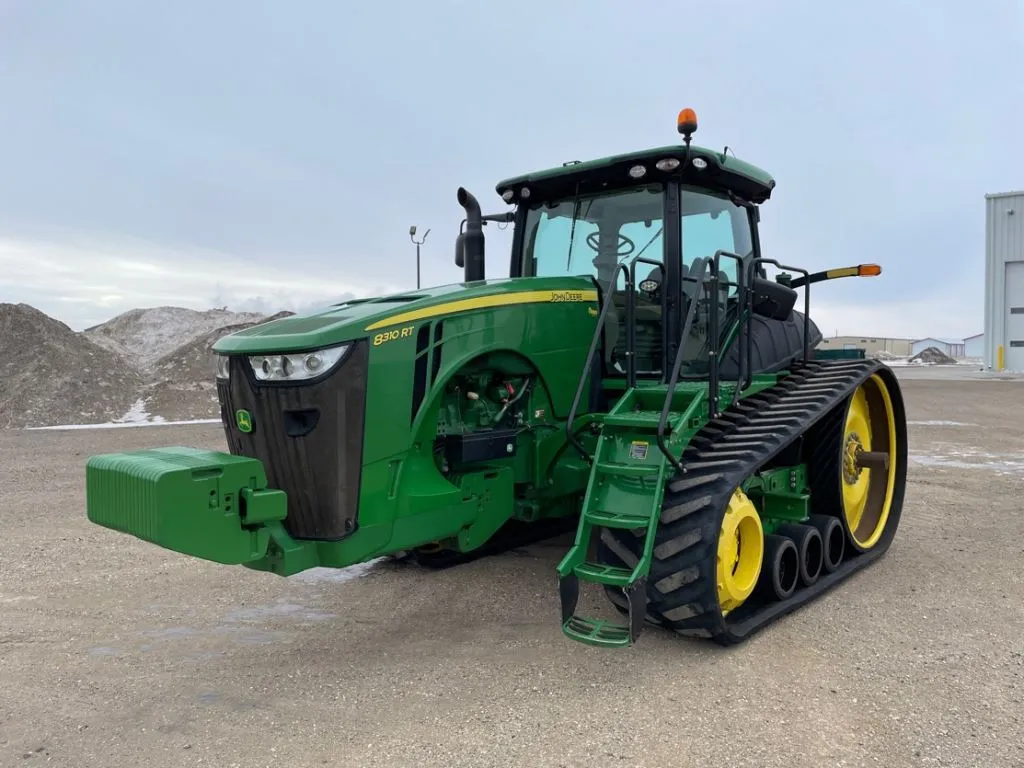 2013 John Deere 8310RT