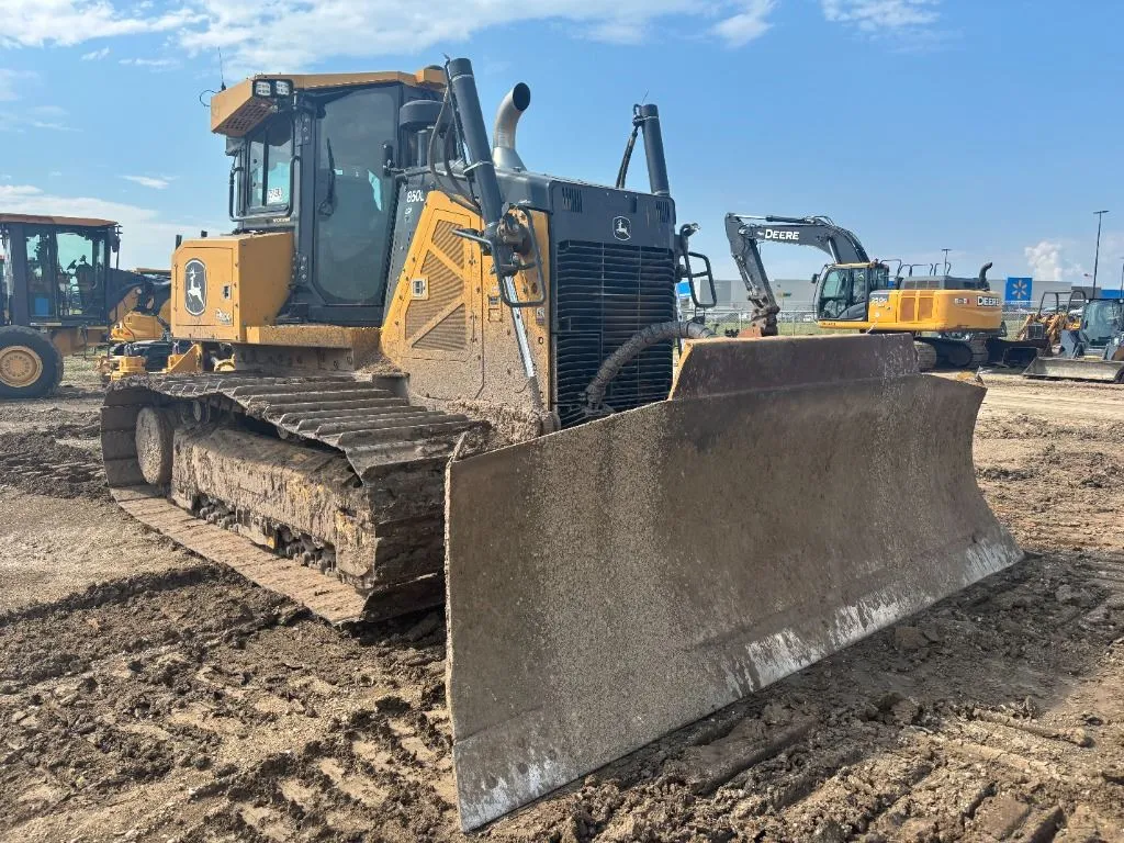 2022 John Deere 850L