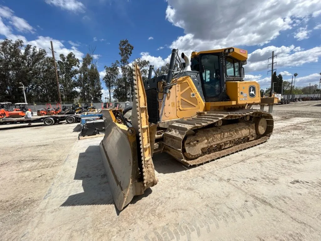 2022 John Deere 850L