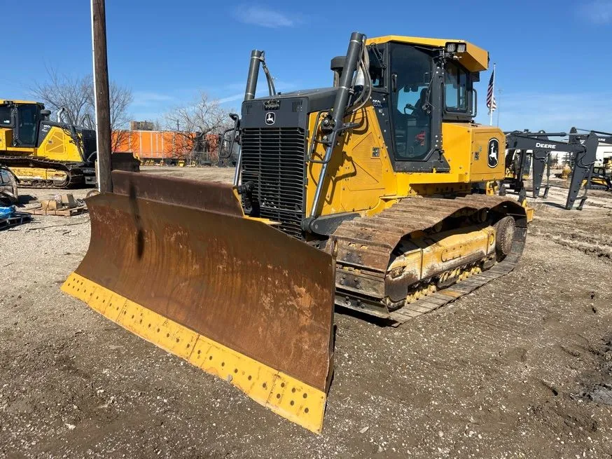 2024 John Deere 850L