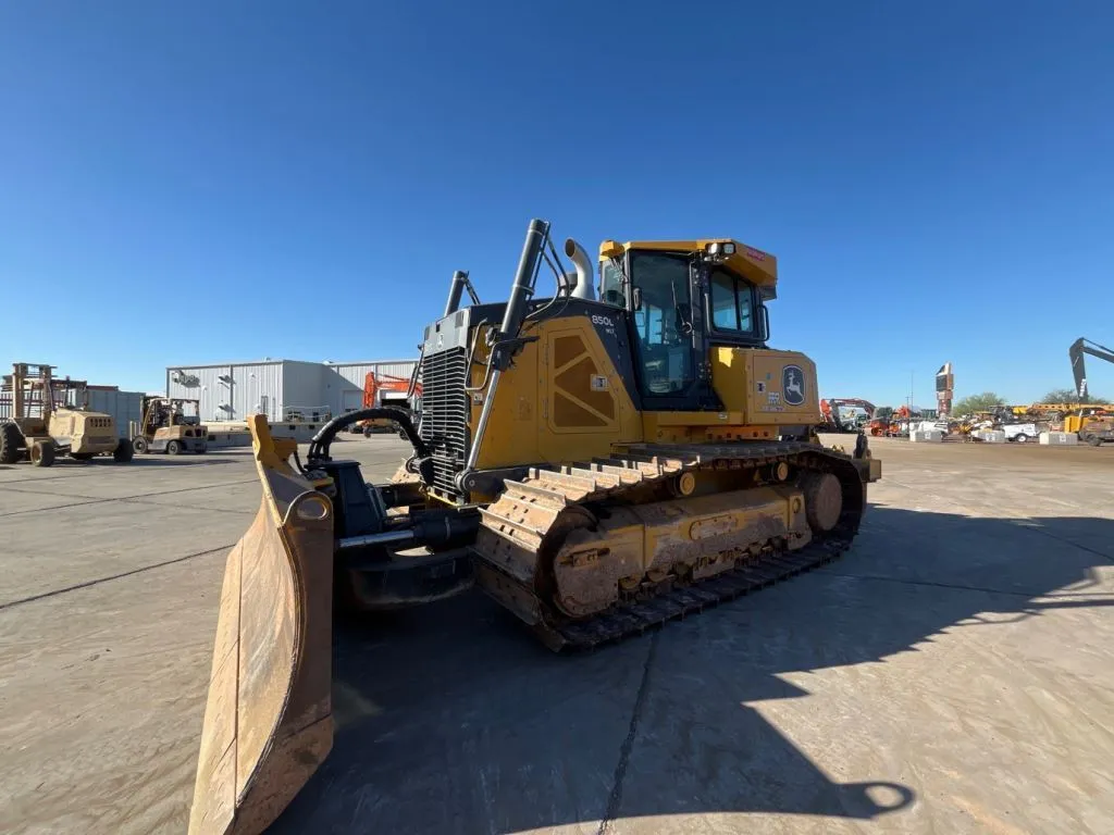 2023 John Deere 850L